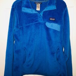 Patagonia Blue Fleece